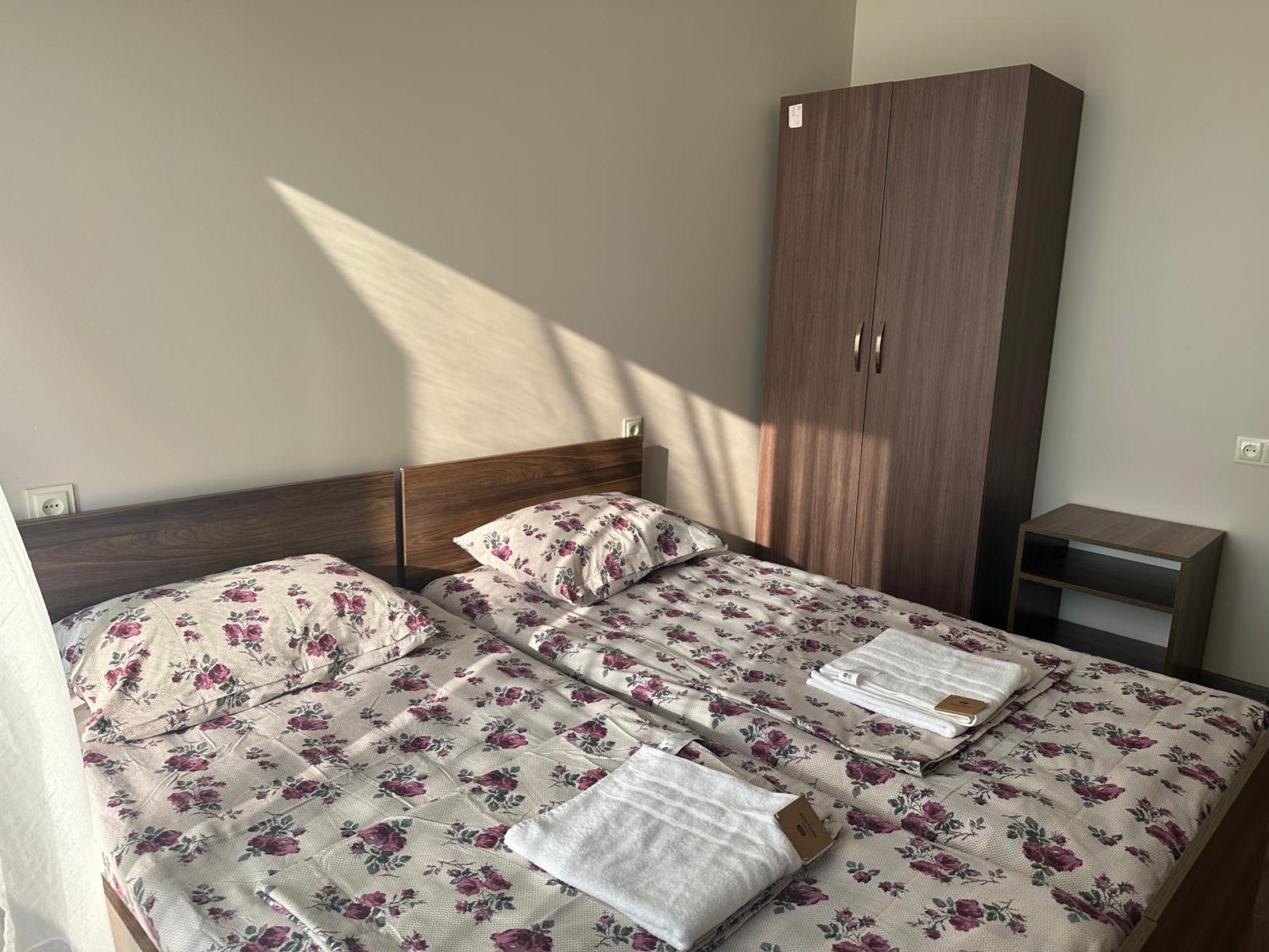 Apartmán Comple Del Mar Batumi Exteriér fotografie