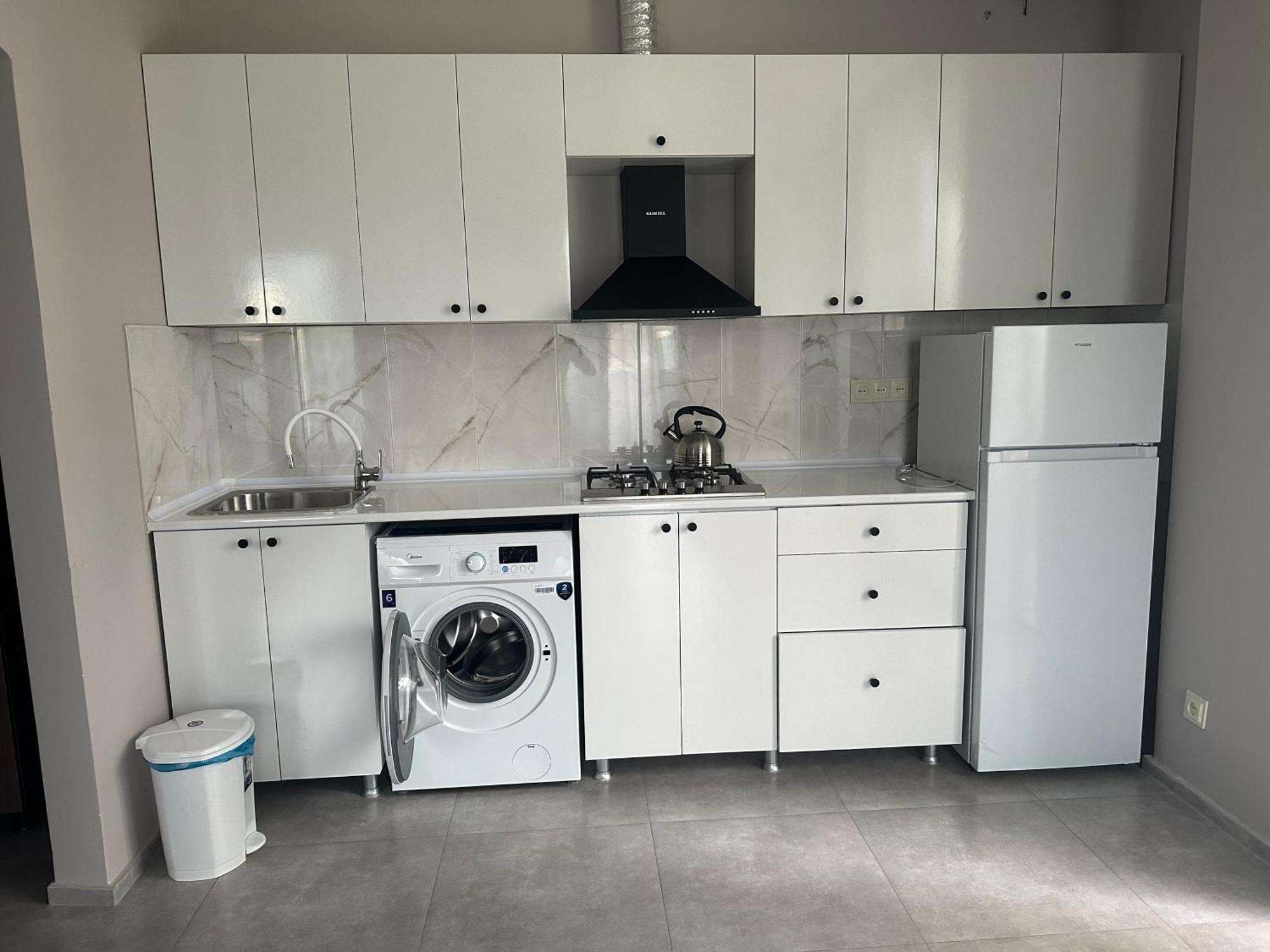 Apartmán Comple Del Mar Batumi Exteriér fotografie