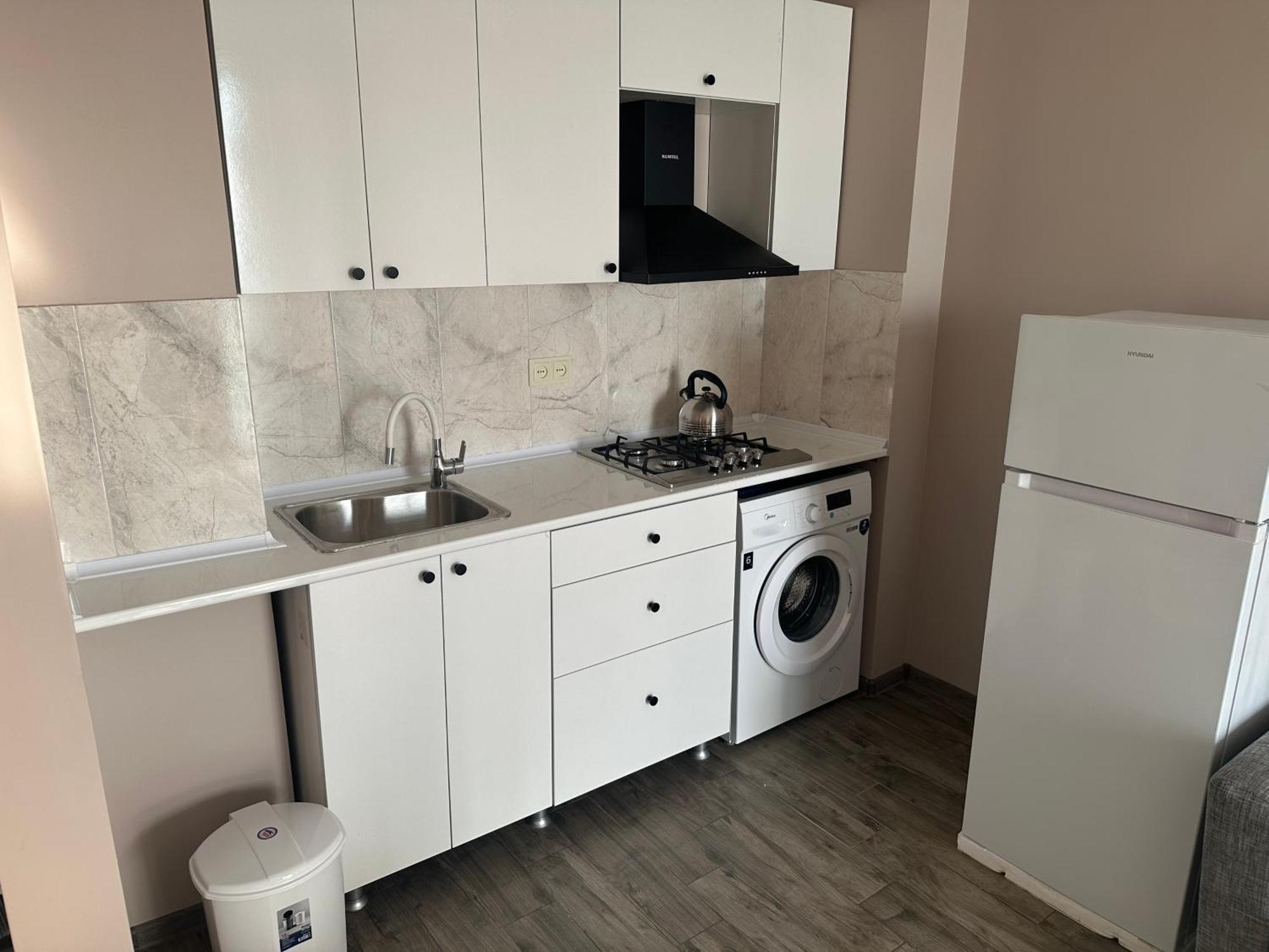 Apartmán Comple Del Mar Batumi Exteriér fotografie