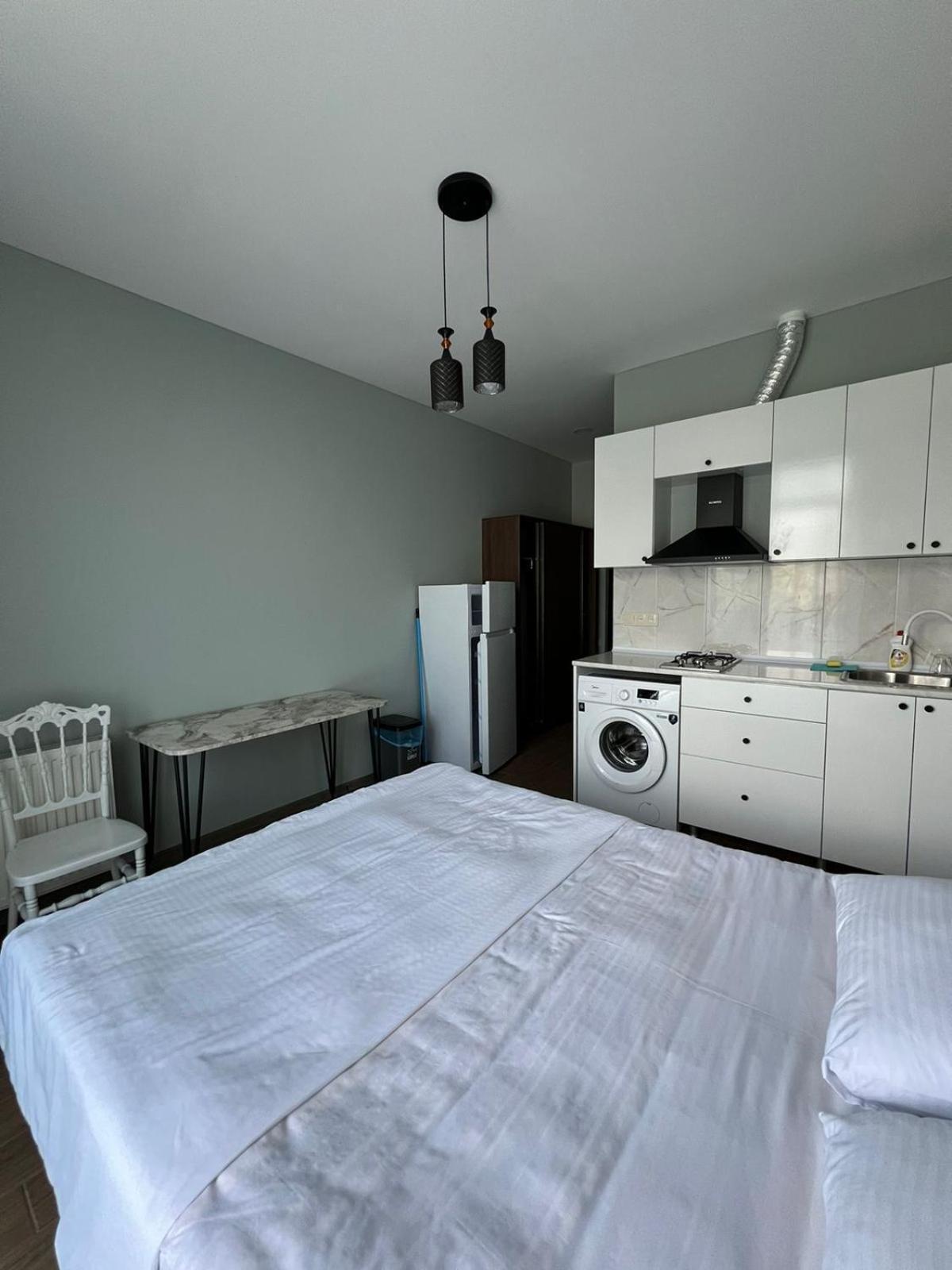 Apartmán Comple Del Mar Batumi Exteriér fotografie