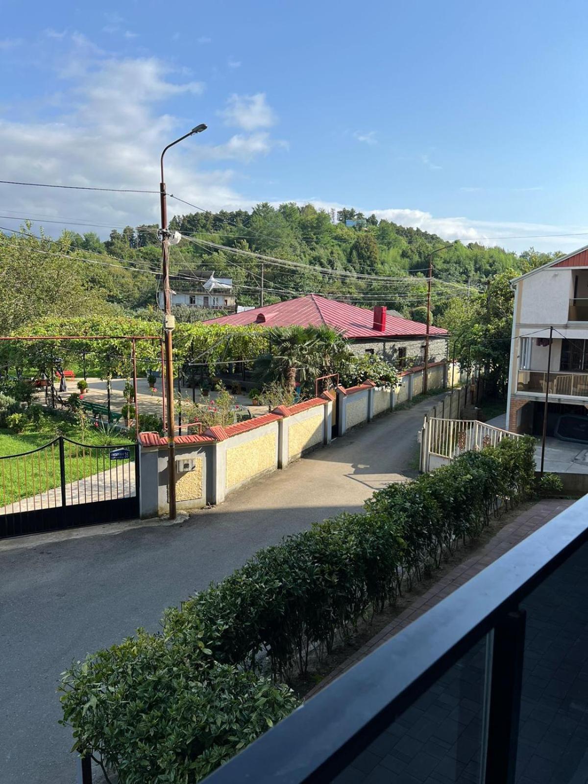 Apartmán Comple Del Mar Batumi Exteriér fotografie